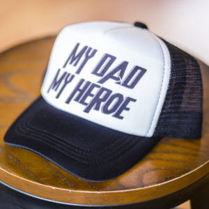 Gorra My dad my hero