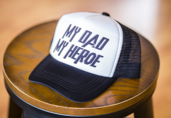Gorra My dad my hero