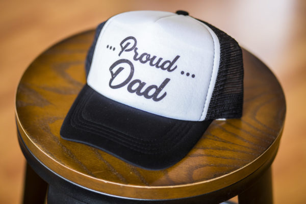 Gorra Proud Dad