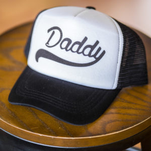 Gorra Daddy