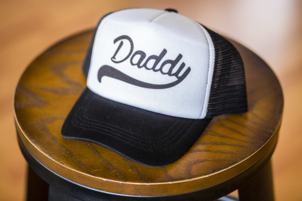 Gorra Daddy